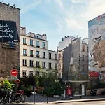 Jin\'S Cosy Apartment At Paris 10Eme