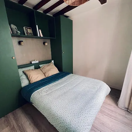 Jin's Cosy At 10eme